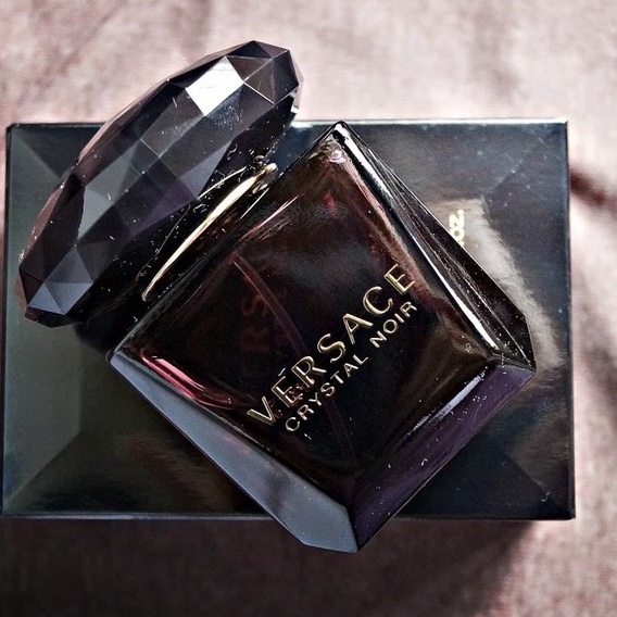 Nước hoa nữ Versace Crystal Noir 90ml -rabi | BigBuy360 - bigbuy360.vn