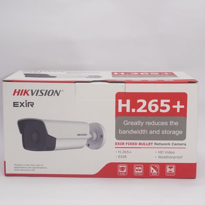 Camera IP 2.0MP HIKVISION DS-2CD2T21G1-I - Hàng chính hãng