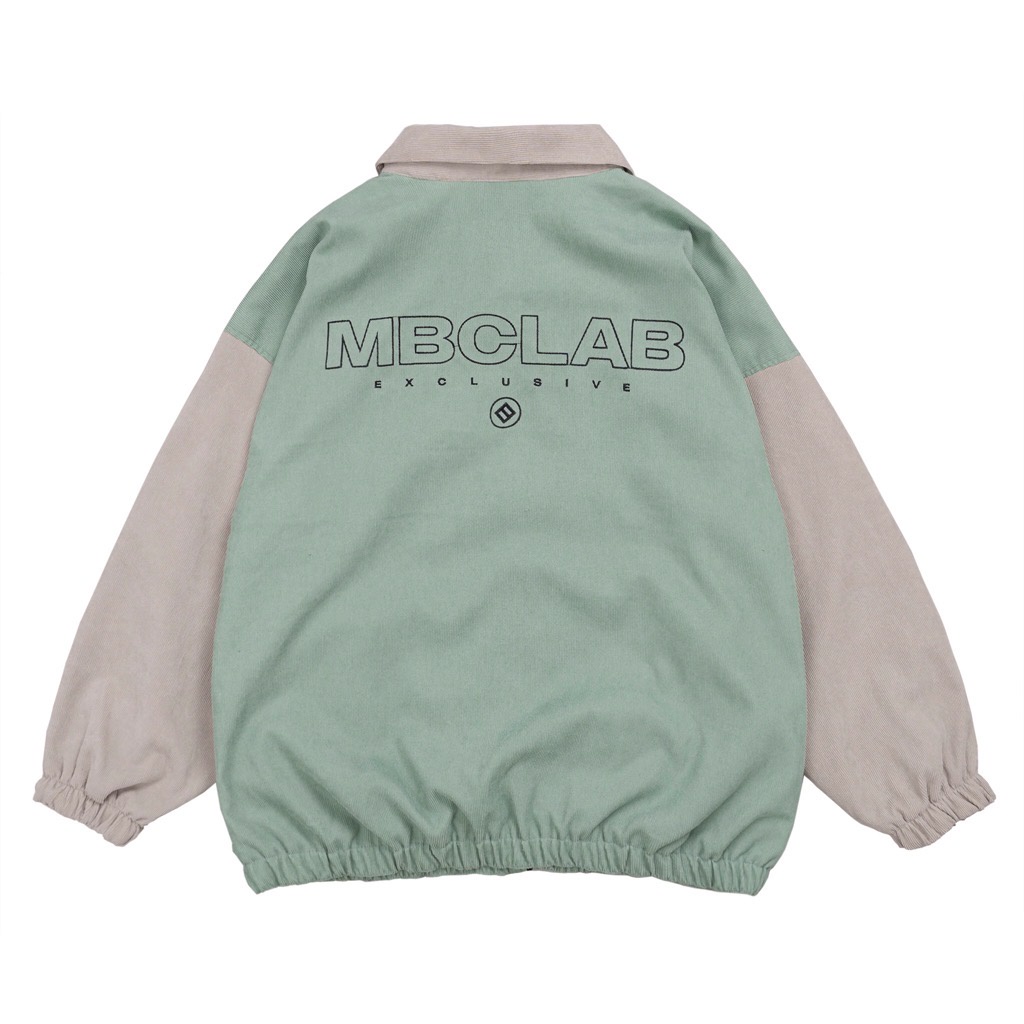Áo Khoác M.B.C Corduroy Exclusive Jacket