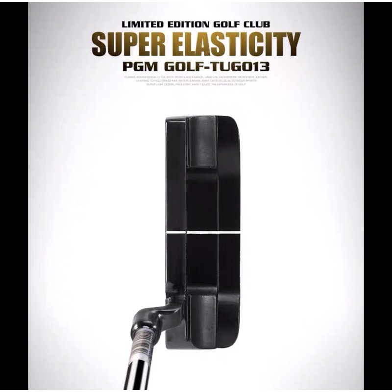 Gậy Putter - PGM CNC Technology NSR II - TUG013