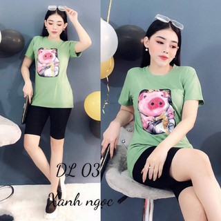 ĐỒ LỬNG NỮ thun thái dẻo DL03
