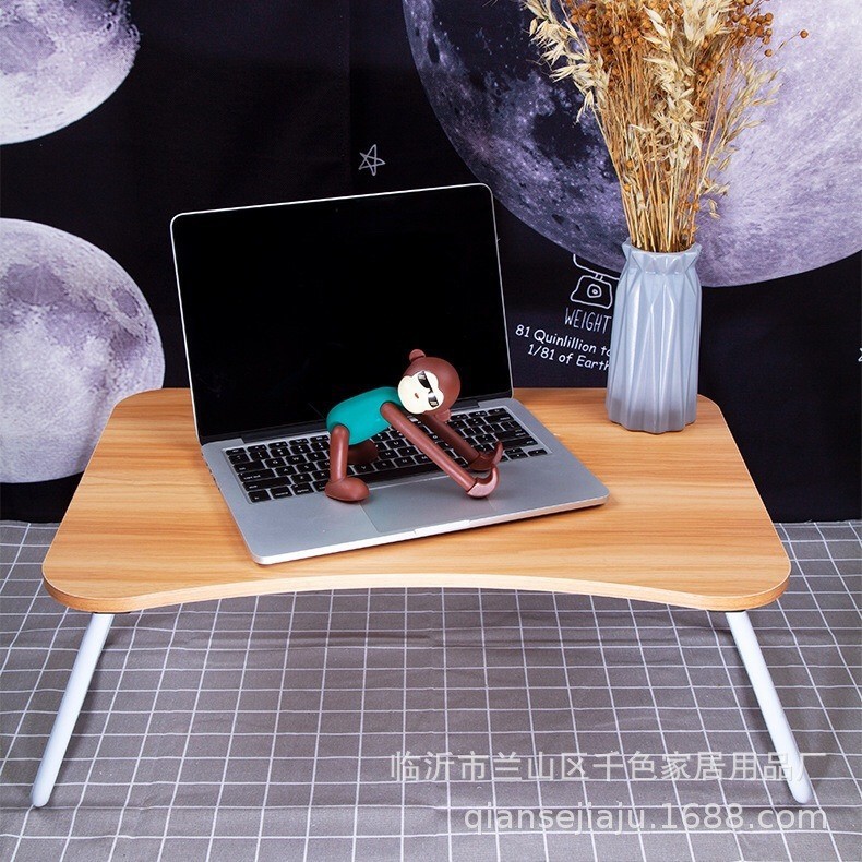 Bàn gấp gọn có khe để ipad hàng xịn - bàn học | BigBuy360 - bigbuy360.vn