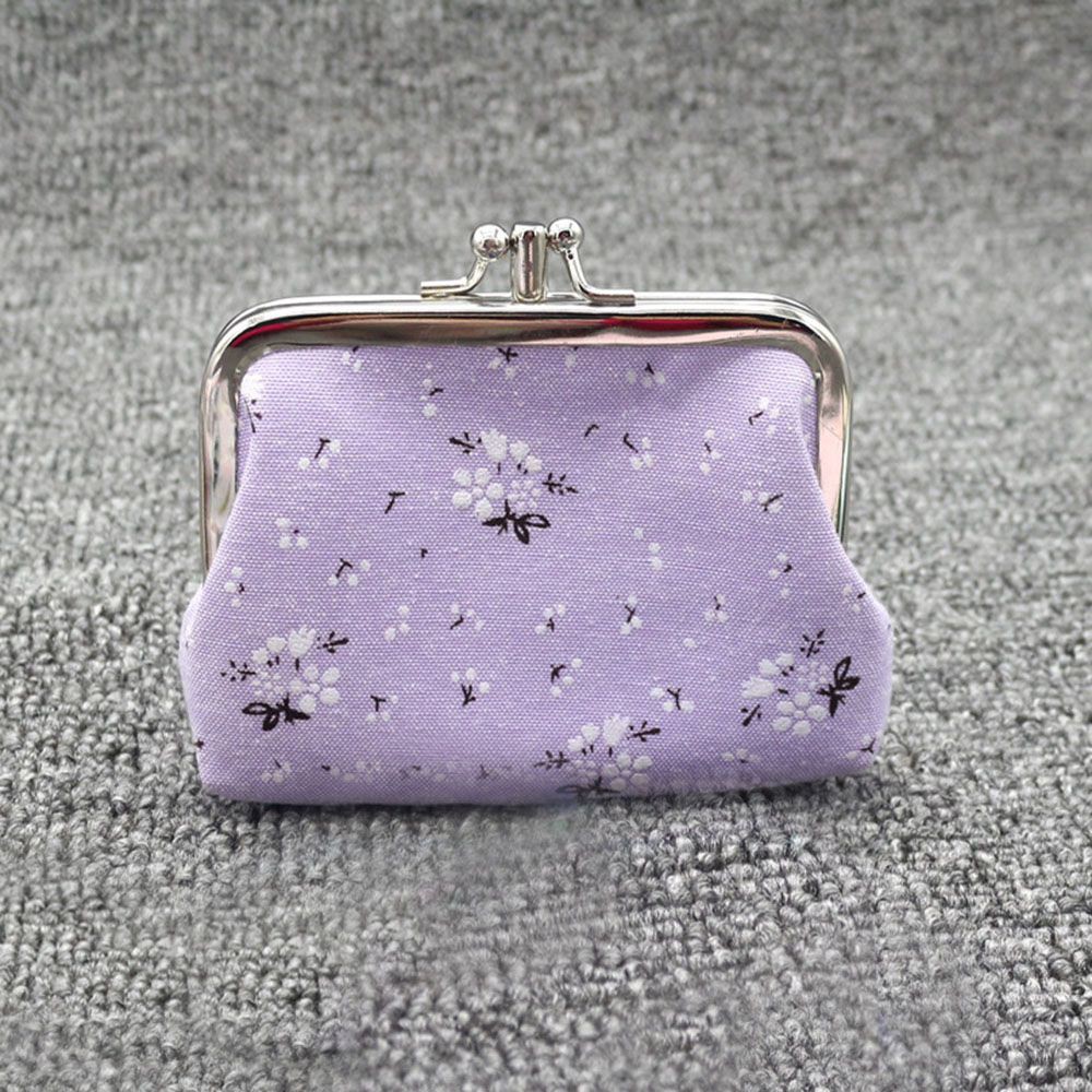 Clutch Bag Key Card Holder Double Layer Money Bag Fashion Handbag Small Wallet