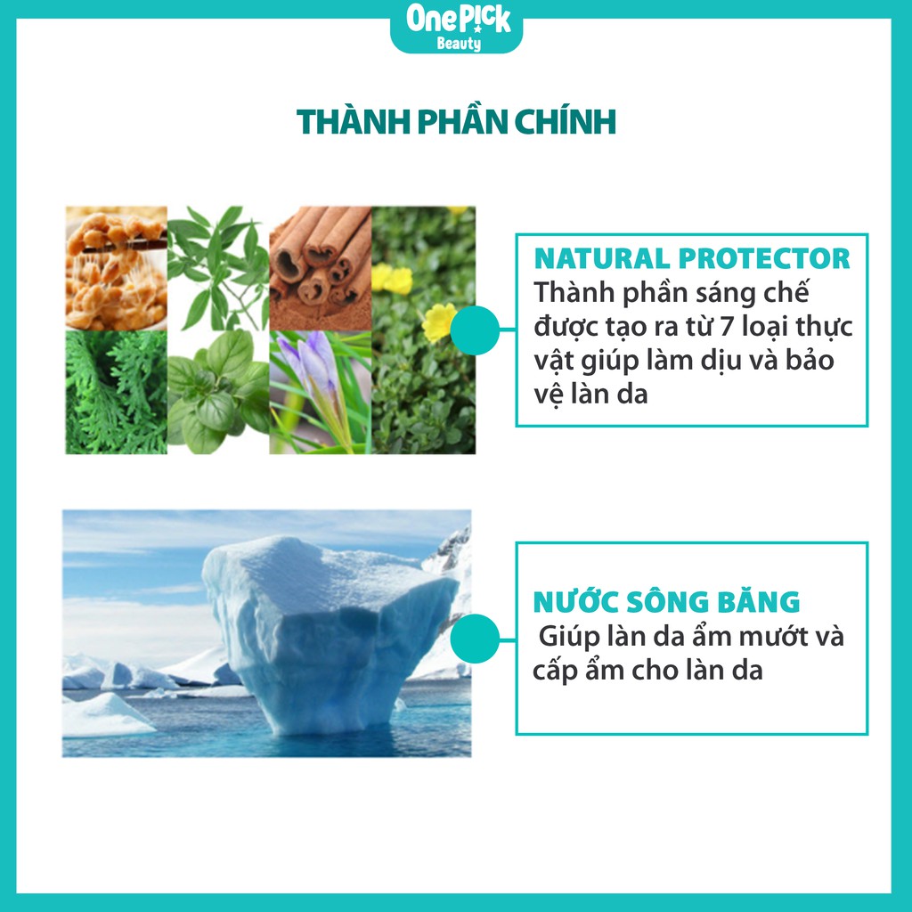 Tinh Chất Chống Nắng Làm Mát Da Thành Phần Tự Nhiên spf 50 + pa + + + Ngay Lập Tức