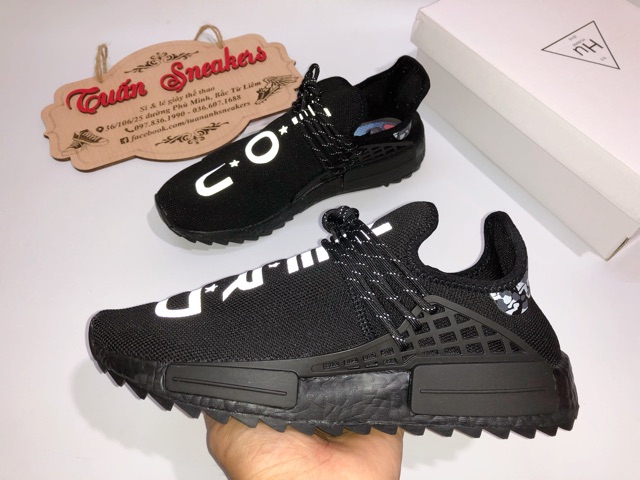 Giày Human Race Pharrell NERD Phản Quang | BigBuy360 - bigbuy360.vn
