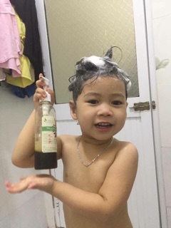 DẦU GỘI THẢO MỘC SÓC CON