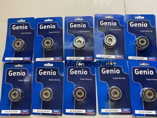 Bạc đạn zin 6002 ( lóc nồi Air blade ) SKF indo