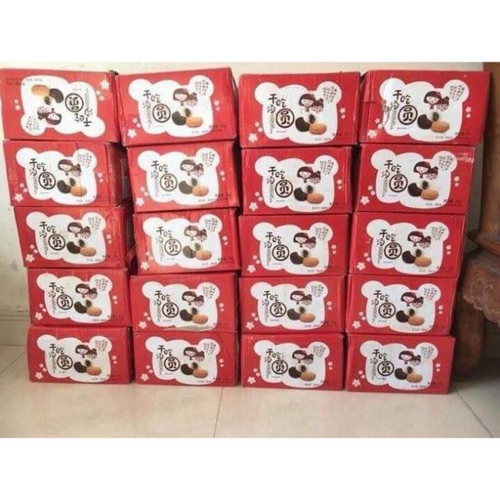 Bánh Mochi Đài Loan Mix 4 Vị Cực Ngon