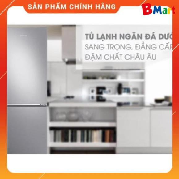 [ FREE SHIP KHU VỰC HÀ NỘI ] Tủ lạnh Samsung Inverter 310 lít RB30N4010S8/SV  - BM