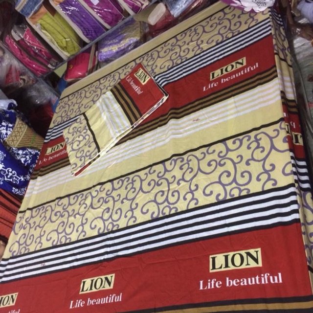 Ga gối 100% cotton