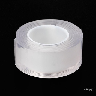 Băng keo silicone hai mặt chống trượt có thể tái sử dụng