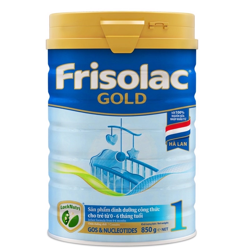 SỮA BỘT FRISO GOLD 1 - 850gr