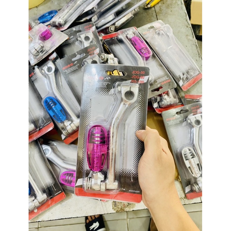 cần khởi động giò đạp koso lắp zin cho xe mio novou123