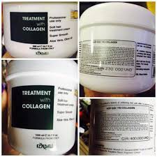 ✅ Hàng_Chính_Hãng_100%✅KEM HẤP DẦU Ủ TÓC PHỤC HỒI COLLAGEN KENDALI 1000ML