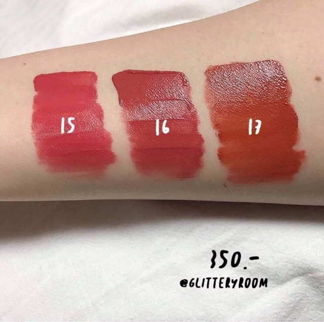 Son kem lì It's skin life color lip crush matte