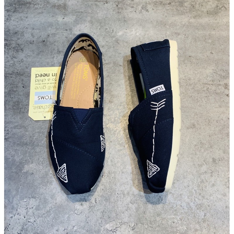 Giày TOMS Nam & Nữ TS04