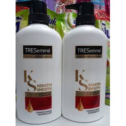 Dầu xả TRESemme Keratin thái 450ml