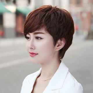 Tóc giả ngắn