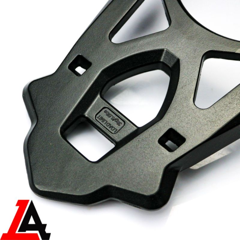 Tay dắt, tay xách, cảng sau nhôm đúc Indo Exciter150 - Winner X