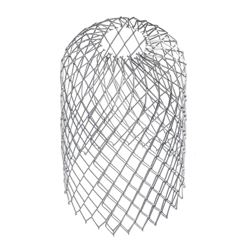 Bộ 3 Lưới Lọc Bằng Nhôm 3 Inch Gắn Mái Nhà Chống Tắc Nghẽn Tiện Dụng Ốp