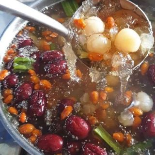 Set 12 vị chè Dưỡng Nhan 500gr