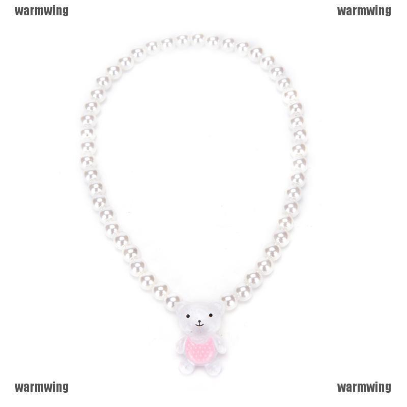 Bộ Vòng Tay Chuỗi Hạt Ngọc Trai Nhân Tạo Thời Trang