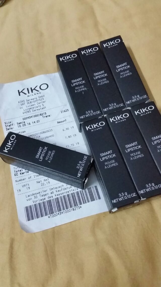 🇩🇪Son Kiko smart Bill đức