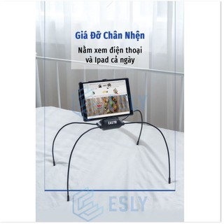Giá Đỡ Điện Thoại và IPad Chân Nhện EASYR (List : F7-L721) -Cao cấp
