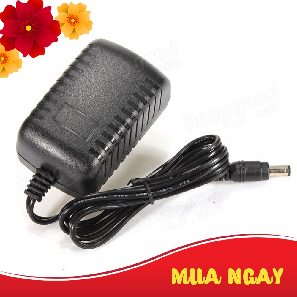 Adapter 12V 2A