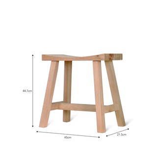 Ghế gỗ - Ghế gỗ thấp