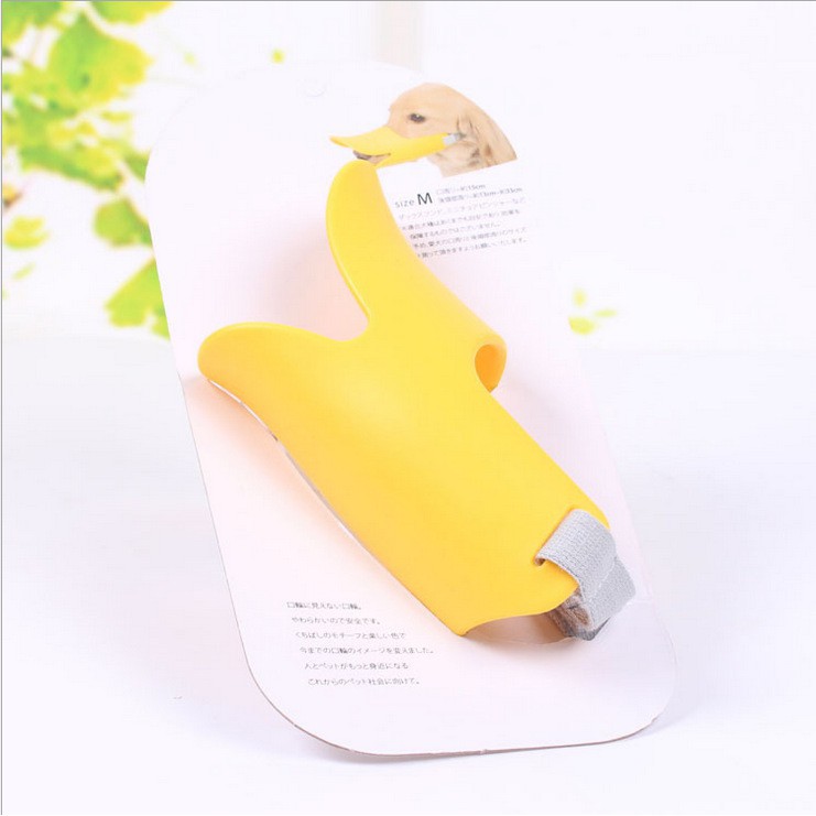 Rọ Mõm Silicone 27 Ngăn Chống Cắn Cho Thú Cưng