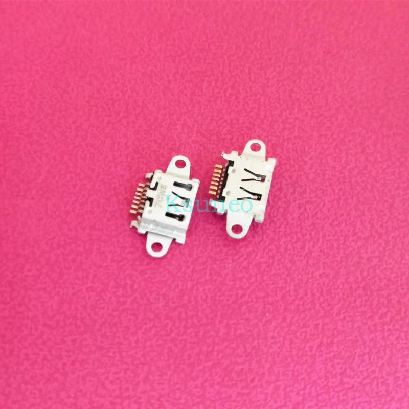 Đầu Nối Cổng Sạc Micro USB Cho OPPO R7 R7 Plus A73 A3 F5 F7 F9 R11S R11S Plus R19 F11 Pro