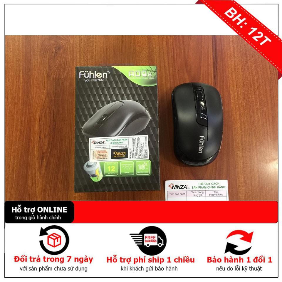 [BH12TH] _ Chuột không dây Fuhlen