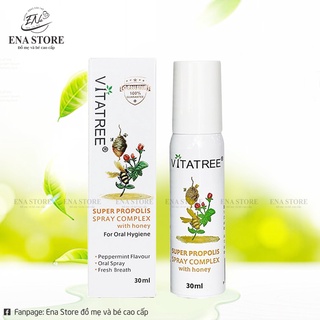 XỊT KEO ONG Vitatree CỦA ÚC