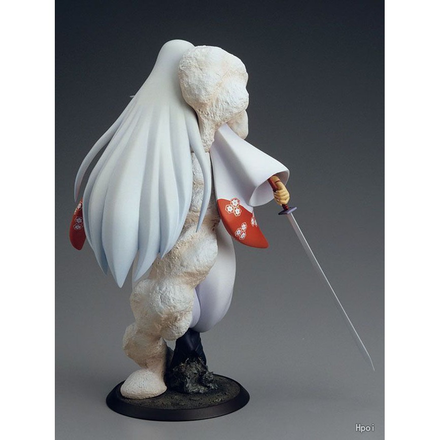 Mô hình sesshomaru trong anime inuyasha siêu đẹp
