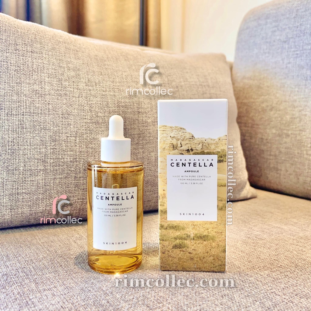 Tinh chất rau má Skin1004 Madagascar Centella Ampoule 100ml