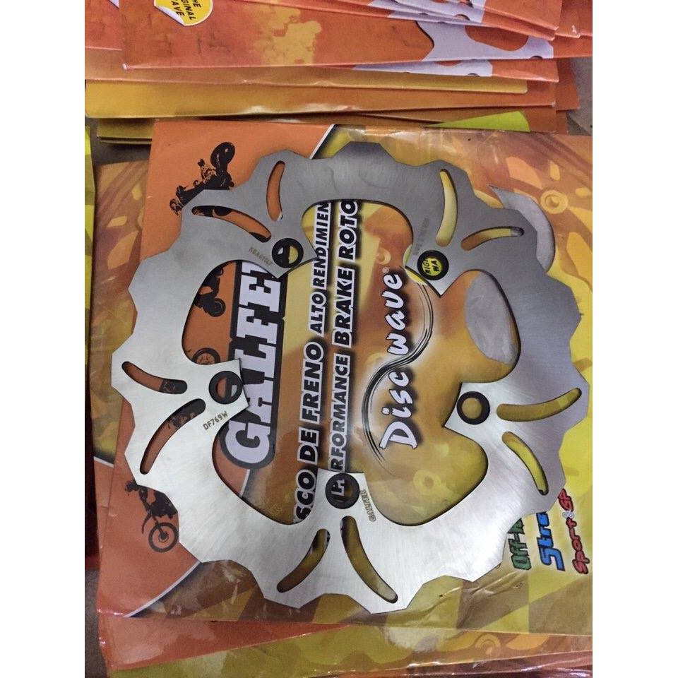 Đĩa galfer cho Ex135 - Ex150