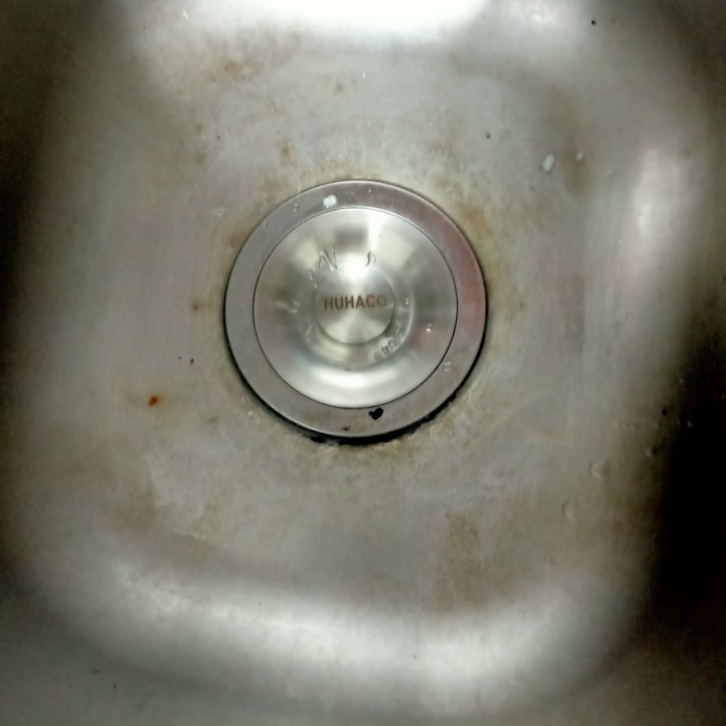 Nắp đậy bồn rửa bát ,chén sơ cua inox,nắp rổ lọc rác