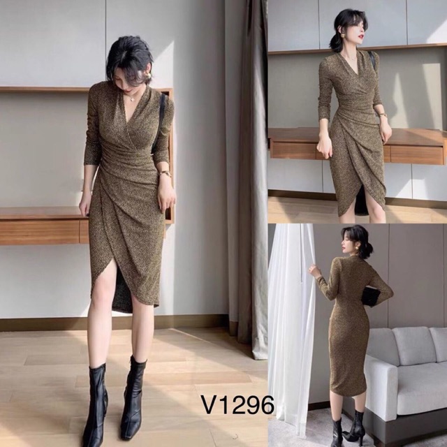 Váy thiết kế dáng ôm