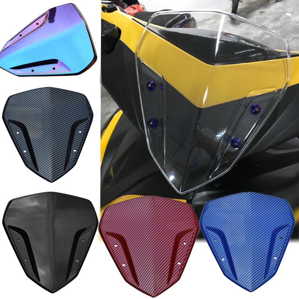 Kính chắn gió che nắng Yamaha NVX155 V1 V2 AEROX155