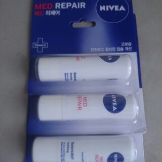 Dưỡng không màu Nivea Hàn Quốc