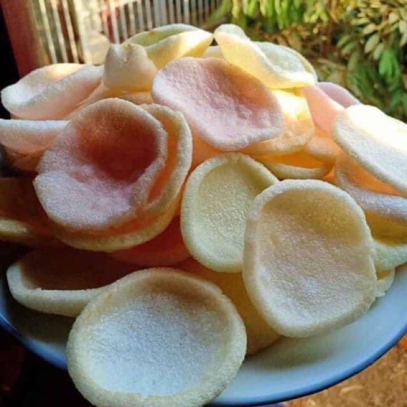 Bánh Phồng Tôm Rau Củ
