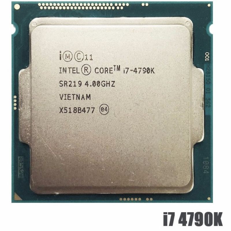 combo giga z97x ud5h i7-4790k