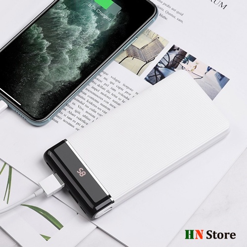 Sạc Dự Phòng [CHÍNH HÃNG] Hoco J59 10000 mAh