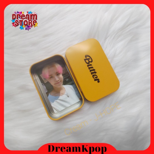 Quà Pre Weverse Album BTS Butter