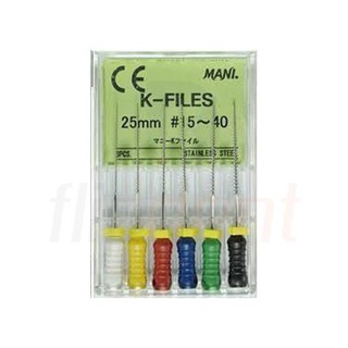 Trâm Kfile Mani Nhật Bản (vĩ 6 cây)