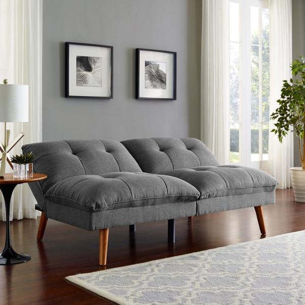 Ghế Sofa Bed Hartford Convertible - SF378 - Chổi Xể