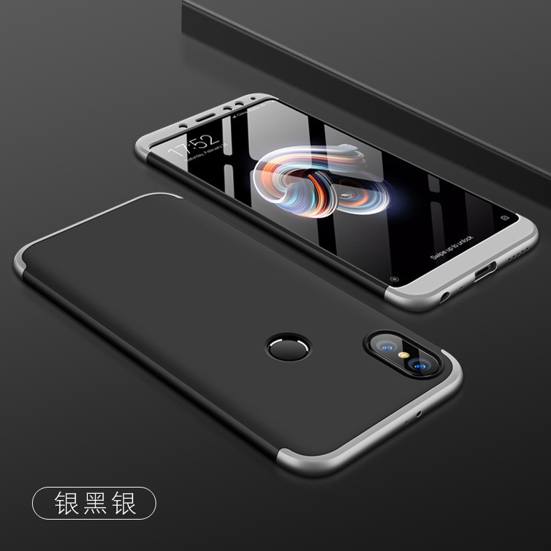 Ốp lưng Xiaomi Redmi Note 5 / Note 5 Pro GKK bảo vệ 360 độ