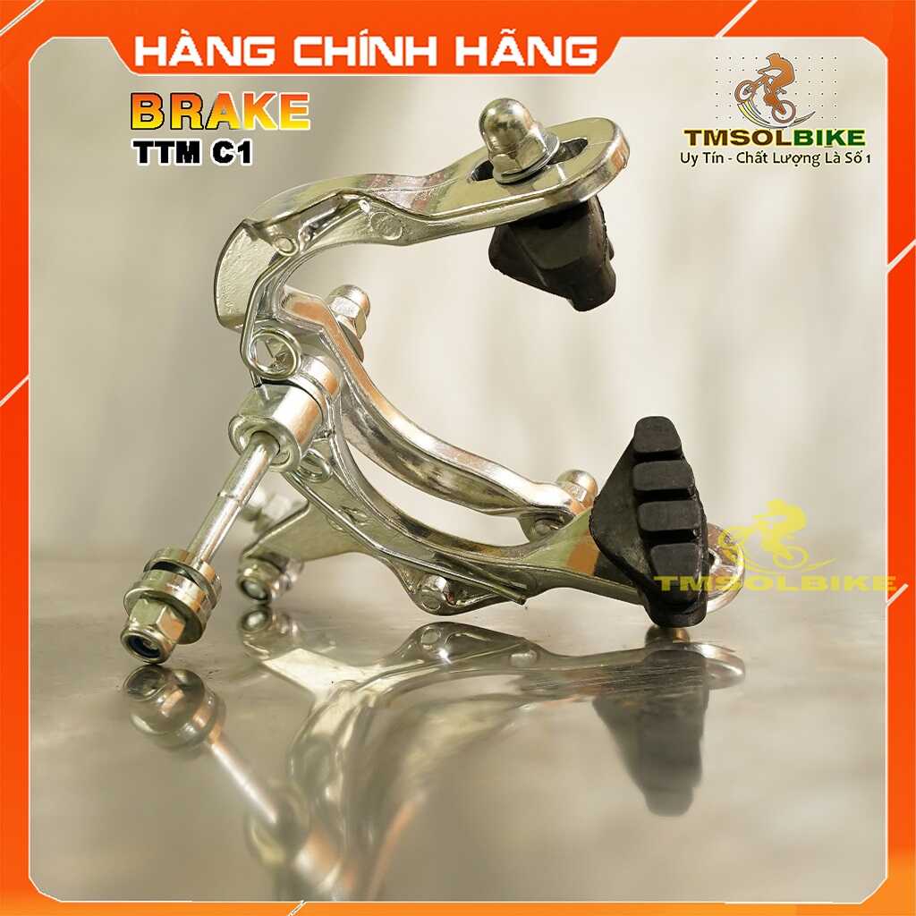 Bộ Phanh Xe đạp Fixed Gear TTM C1