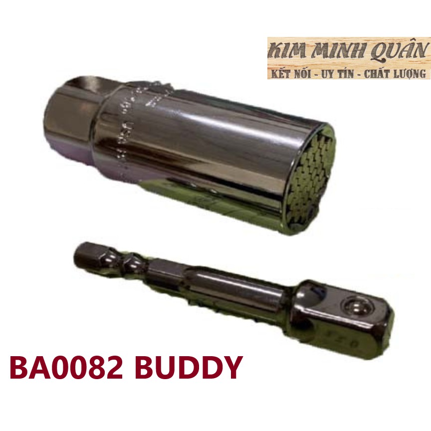 Bộ Đầu Típ Đa Năng Cao Cấp BA0082 BUDDY